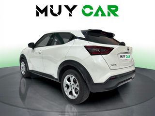 Nissan Juke DIG-T N-Connecta 4x2 86 kW (117 CV)
