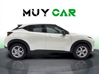Nissan Juke DIG-T N-Connecta 4x2 86 kW (117 CV)