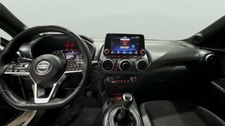 Nissan Juke DIG-T N-Connecta 4x2 86 kW (117 CV)