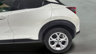 Nissan Juke DIG-T N-Connecta 4x2 86 kW (117 CV)