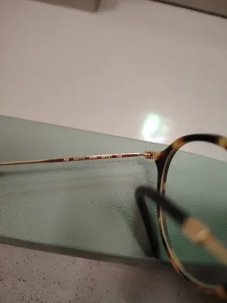 Montura de gafas Ray-Ban Tortoise