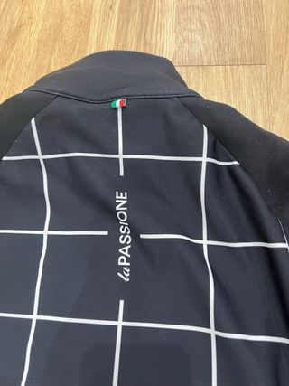 Chaqueta La Passione y culotte rh+ talla M