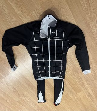 Chaqueta La Passione y culotte rh+ talla M