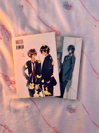 Seven days, vol. 1: Monday - Thursday