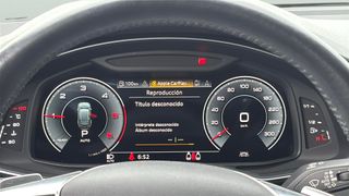 Audi A6 Avant 40 TDI 150 kW (204 CV) S tronic
