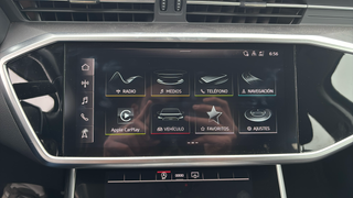 Audi A6 Avant 40 TDI 150 kW (204 CV) S tronic