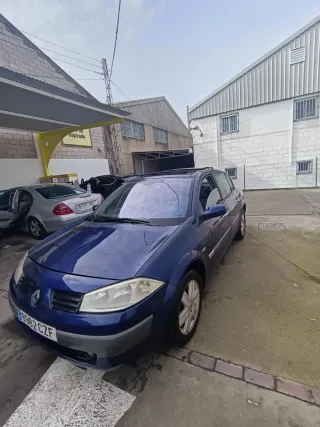 Renault Megane 2004