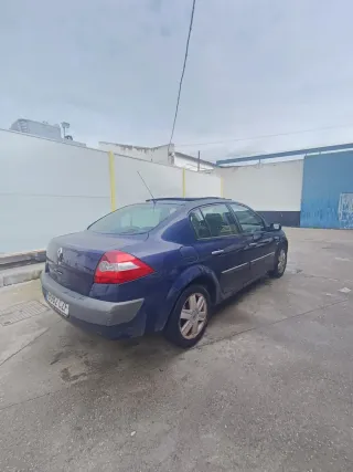 Renault Megane 2004
