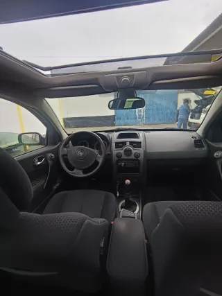 Renault Megane 2004