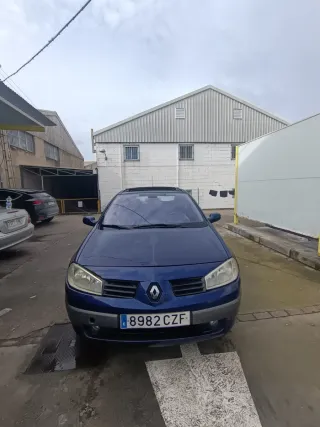 Renault Megane 2004