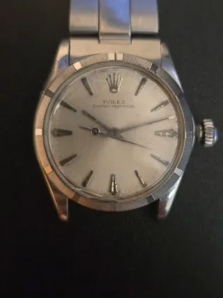Rolex Oyster Perpetual 60s 26mm