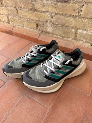Adidas Agravic Zapatillas Gris/Verde