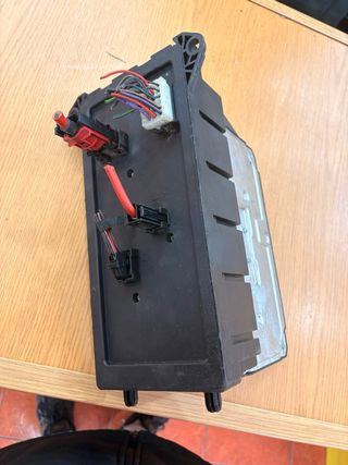 Módulo Fusibles Mercedes Benz ZGS 001 ,VW CRAFTER