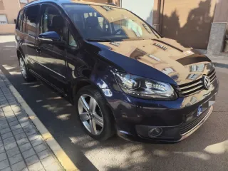 Volkswagen Touran 2013