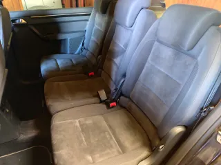 Volkswagen Touran 2013