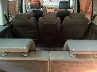 Volkswagen Touran 2013