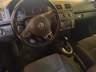 Volkswagen Touran 2013