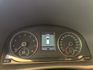 Volkswagen Touran 2013