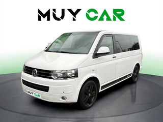 Volkswagen Multivan Comfortline Edition 2.0 TDI 4Motion BMT 132 kW (180 CV)