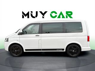 Volkswagen Multivan Comfortline Edition 2.0 TDI 4Motion BMT 132 kW (180 CV)