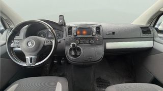 Volkswagen Multivan Comfortline Edition 2.0 TDI 4Motion BMT 132 kW (180 CV)