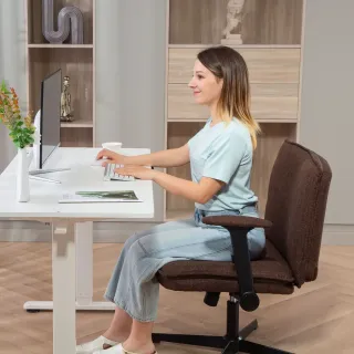 Silla de Oficina con Reposabrazos