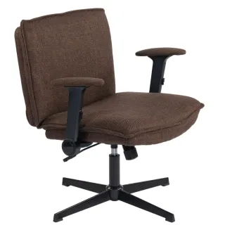 Silla de Oficina con Reposabrazos