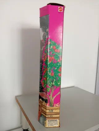 Collezione Barbie Pionera American Stories