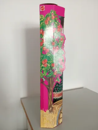 Collezione Barbie Pionera American Stories