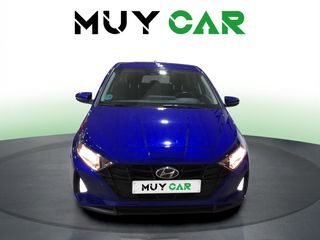 Hyundai i20 1.2 MPI Klass 62 kW (84 CV)