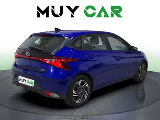 Hyundai i20 1.2 MPI Klass 62 kW (84 CV)