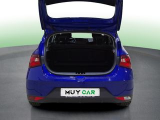 Hyundai i20 1.2 MPI Klass 62 kW (84 CV)
