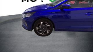 Hyundai i20 1.2 MPI Klass 62 kW (84 CV)