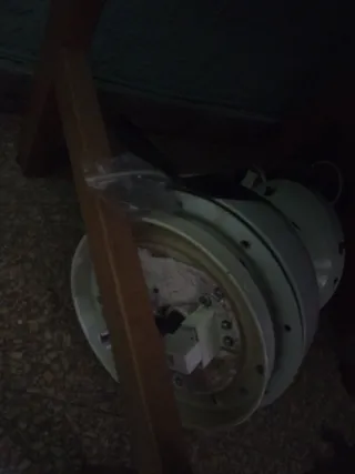 Ventilador Inalámbrico Portátil