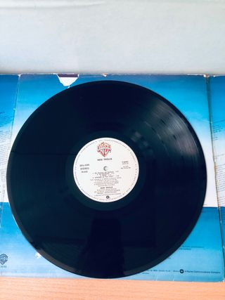 New Trolls - La Barchetta 1979 Vinile