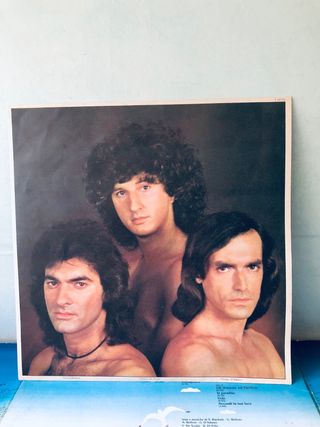 New Trolls - La Barchetta 1979 Vinile