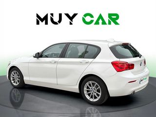 BMW Serie 1 116d 85 kW (116 CV)