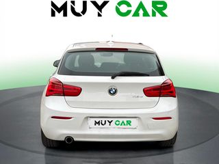 BMW Serie 1 116d 85 kW (116 CV)