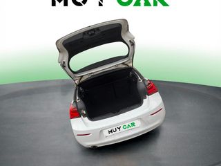 BMW Serie 1 116d 85 kW (116 CV)