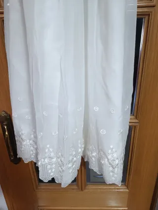 Traje de Comunión Blanco
