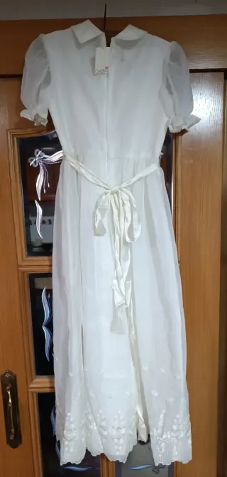 Traje de Comunión Blanco