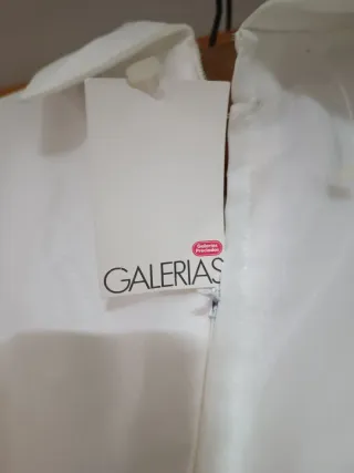 Traje de Comunión Blanco