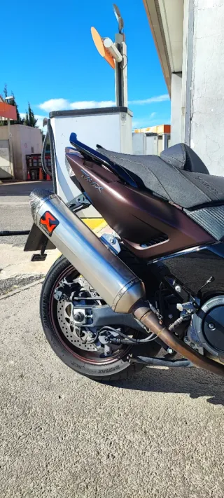 YAMAHA TMAX 530 Bronce Max **39.284km**