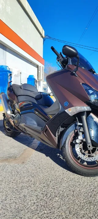 YAMAHA TMAX 530 Bronce Max **39.284km**