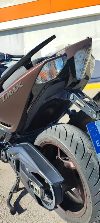 YAMAHA TMAX 530 Bronce Max **39.284km**