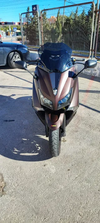 YAMAHA TMAX 530 Bronce Max **39.284km**