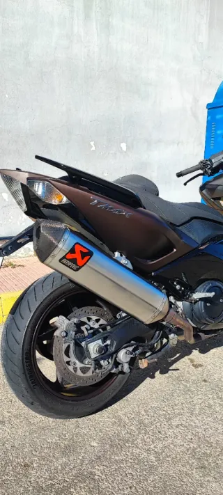 YAMAHA TMAX 530 Bronce Max **39.284km**