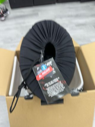 Casco LS2 Dragon Carbono Talla S