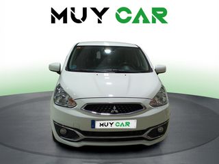 Mitsubishi Space Star 120 MPI Motion 59 kW (80 CV)