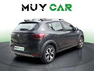 Dacia Sandero Comfort TCe 66 kW (90 CV)